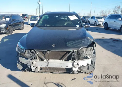 2020 Mercedes-Benz Glc 300 from USA, damaged, VIN WDC0G8DB7LF712023